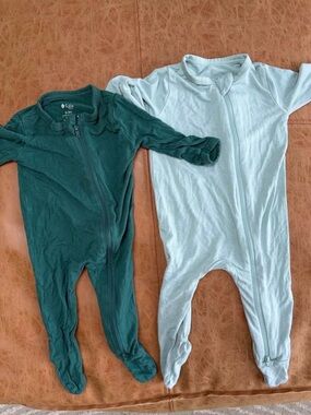 Kyte Baby onesie bundle 0-3 3-6